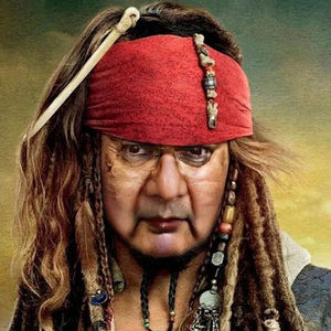 Meet your Posher, Patrick